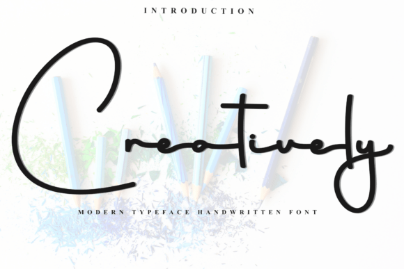 Capture the Holiday Spirit: A Deep Dive into the Creatively Typeface