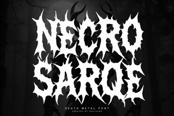 Forged in Darkness: The Brutal Artistry of Necrosarqe Regular