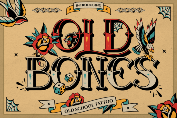 Oldbone: Capturing the Spirit of Traditional Ink