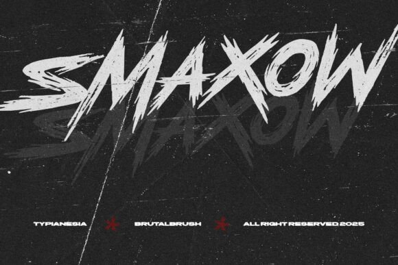 Smaxow: Capturing the Raw Energy of Street Rebellion